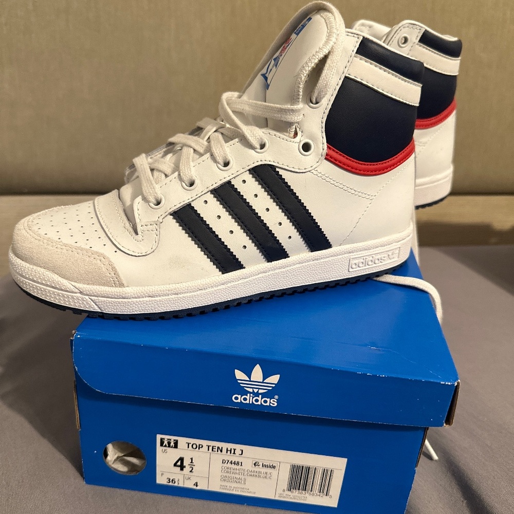 Adidas Top Ten